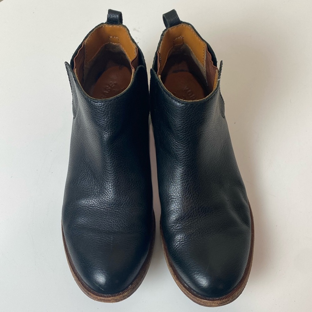 Kork-Ease Booties